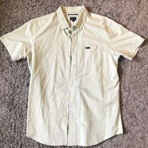 RVCA Button down.